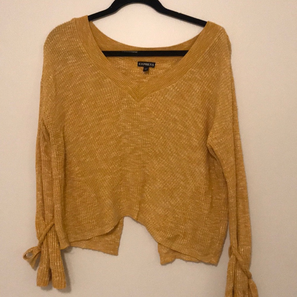 express sweater